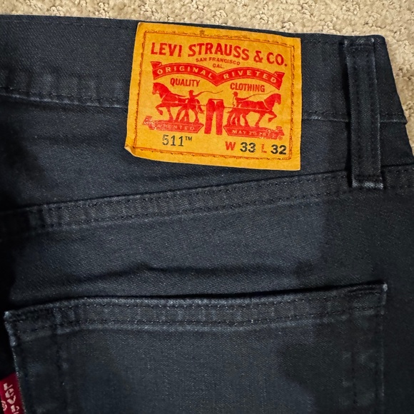 Levi 511 Jeans - Picture 1 of 3
